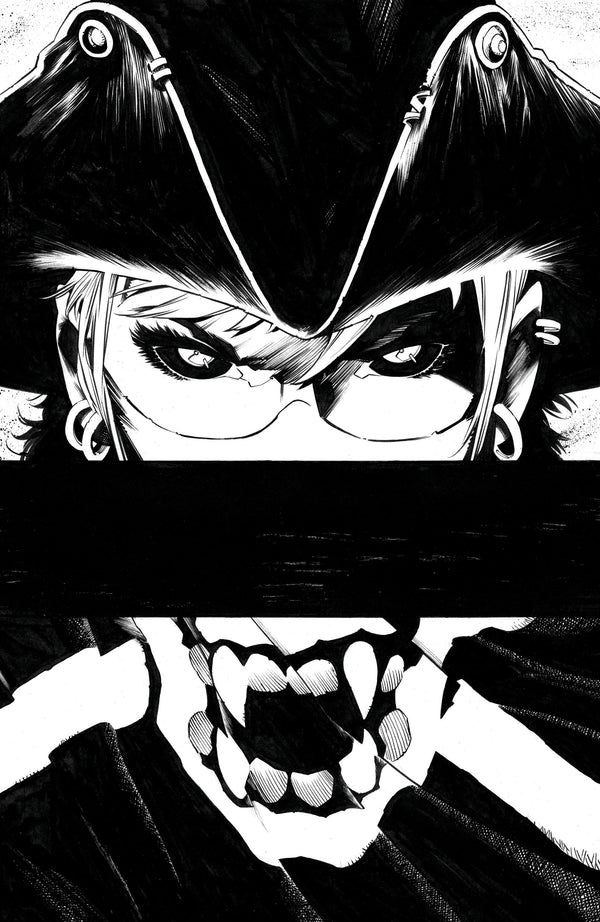 VAMPYRATES (2026) #1 CVR F 10 COPY INCV PIZZARI VAR