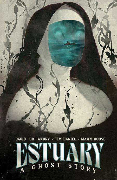 ESTUARY A GHOST STORY (2026) #1 CVR C TIM DANIEL