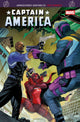 CAPTAIN AMERICA (2025) #10 PACO DIAZ VAR