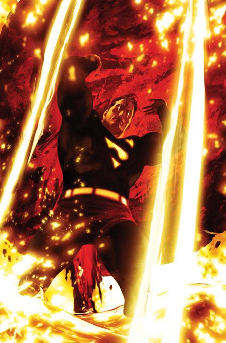 SUPERMAN (2023) #32 CVR C SEBASTIAN FIUMARA CARD STOCK VAR (DC K.O.)