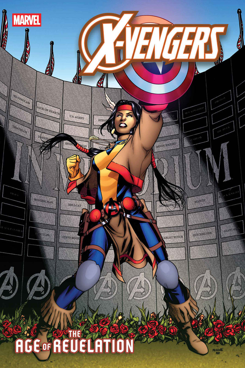 X-VENGERS (2025) #2