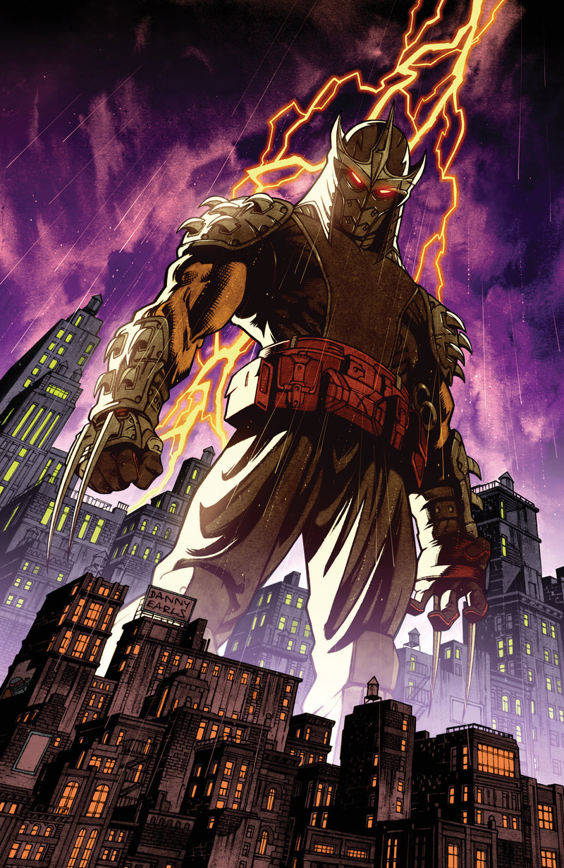 TEENAGE MUTANT NINJA TURTLES SHREDDER (2025) #10 CVR D 10 COPY INCV EARLS VIRGIN VAR