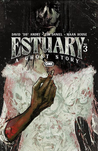 ESTUARY A GHOST STORY (2026) #3 CVR B NATHAN OOTEN