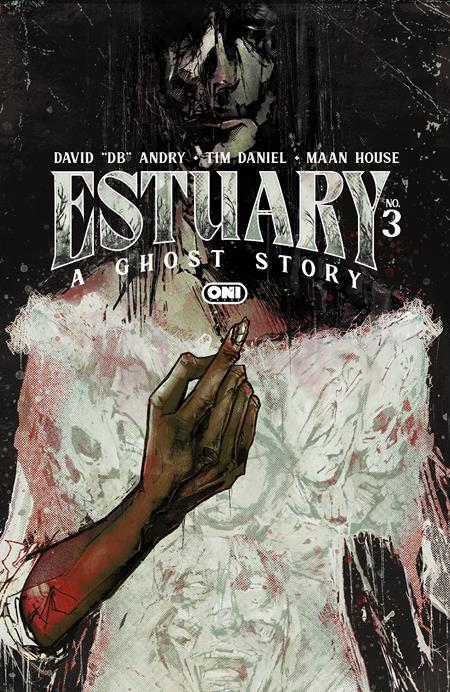 ESTUARY A GHOST STORY (2026) #3 CVR B NATHAN OOTEN