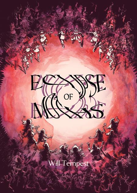 ECLIPSE OF MOTHS (2026) #1 (ONE SHOT)