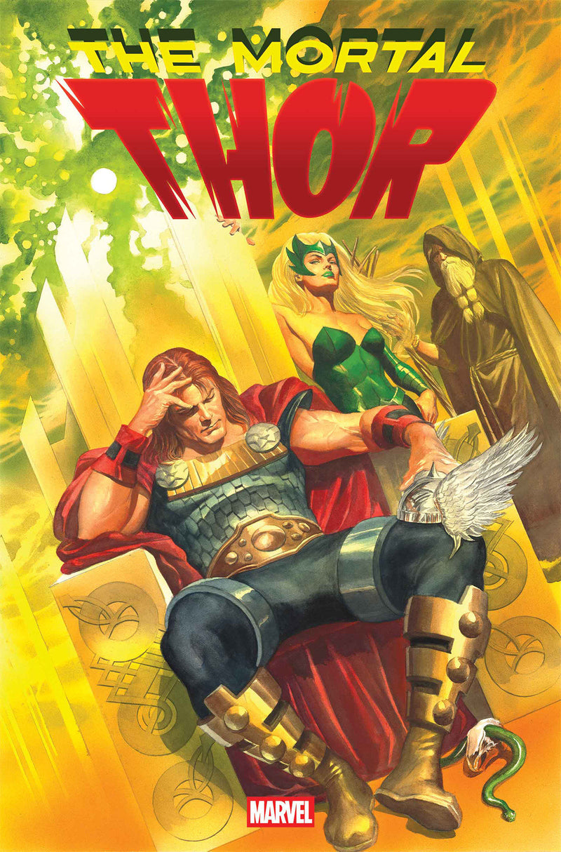 MORTAL THOR (2025) #13