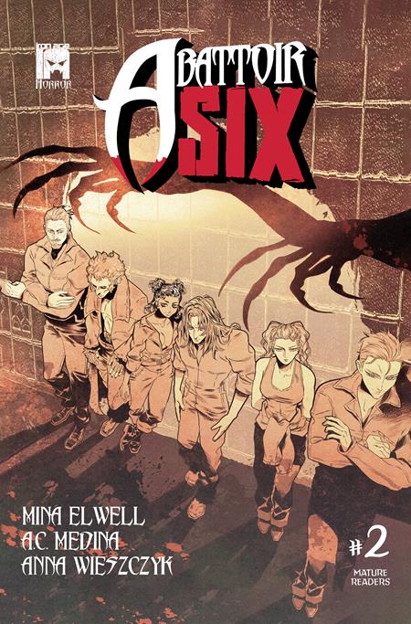 ABATTOIR SIX (2026) #2 CVR A ANNA WIESZCZYK