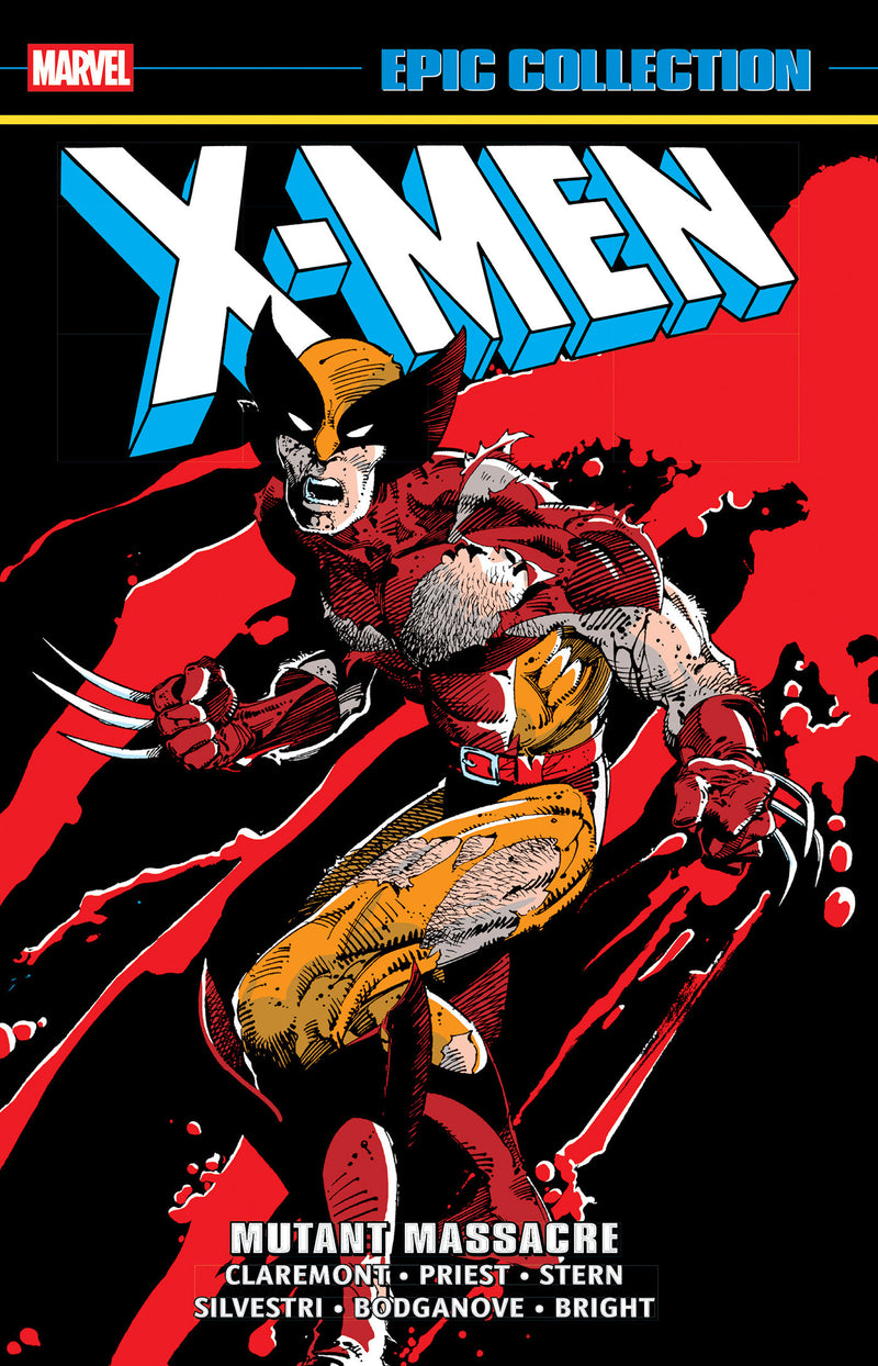 X-MEN EPIC COLLECTION TP VOL 14 MUTANT MASSACRE