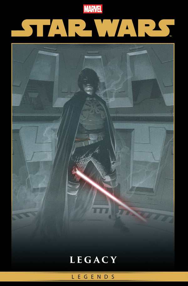 STAR WARS LEGENDS LEGACY OMNIBUS HC VOL 01 DIRECT MARKET VAR