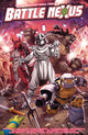 TEENAGE MUTANT NINJA TURTLES BATTLE NEXUS TP