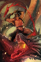 FIRE AND ICE DARKWOLF (2026) #1 CVR L INC 1:20 STJEPAN SEJIC VIRGIN VAR