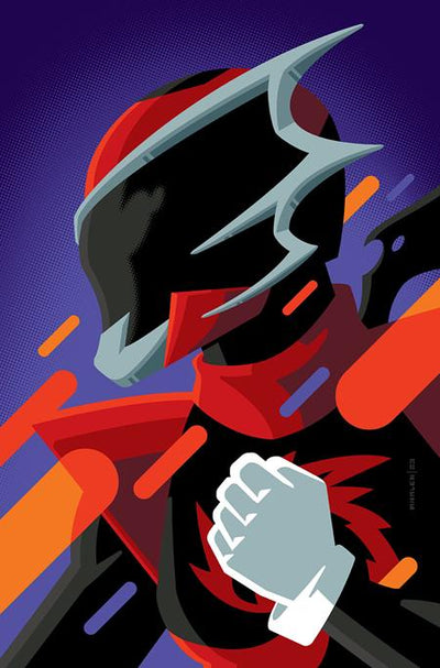 INFERNO GIRL RED BOOK TWO (2025) #1 CVR C IN 1:25 TOM WHALEN VAR