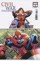 CIVIL WAR UNMASKED (2026) #2 PAULO SIQUEIRA 5-PART CONNECTING VAR