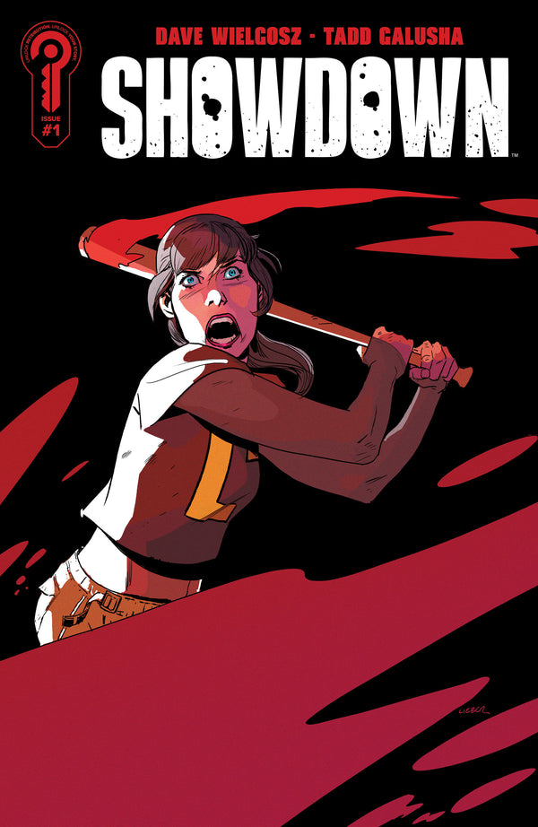SHOWDOWN (2026) #1 CVR A STEVE LIEBER