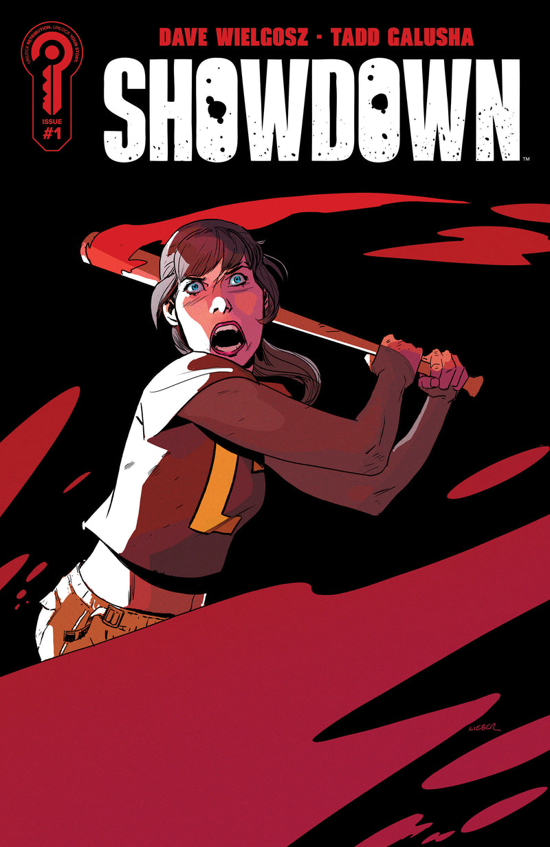 SHOWDOWN (2026) #1 CVR A STEVE LIEBER