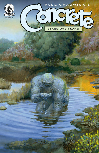 CONCRETE STARS OVER SAND (2026) #2
