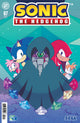 SONIC THE HEDGEHOG (2018) #87 CVR A ATA