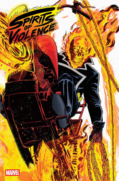 SPIRITS OF VIOLENCE (2025) #3 JORGE FORNES VAR