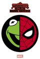 MUPPETS TAKE THE MARVEL UNIVERSE (2026) #1 (ONE SHOT) LOGO MASHUP VAR