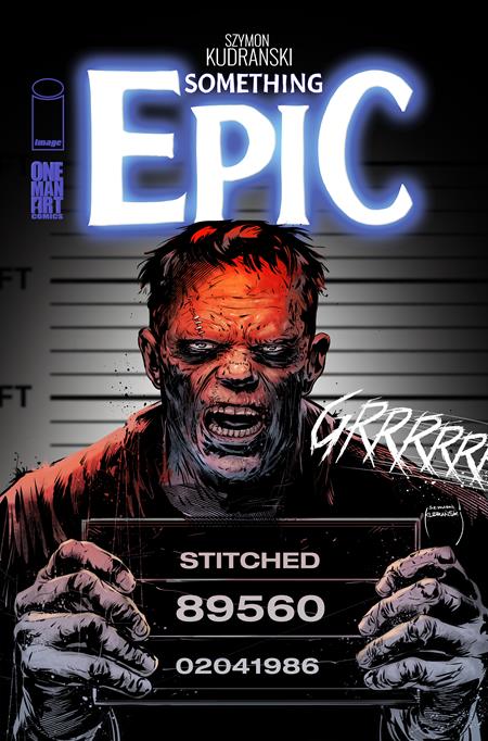 SOMETHING EPIC (2023) #15 CVR A SZYMON KUDRANSKI