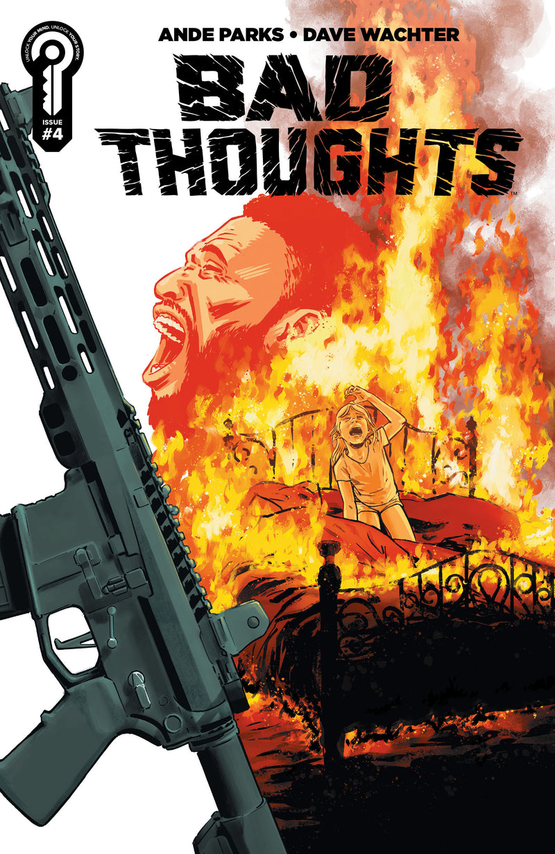 BAD THOUGHTS (2026) #4 CVR B FERNANDO BLANCO