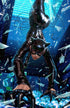 CATWOMAN (2018) #81 CVR C DERRICK CHEW CARD STOCK VAR