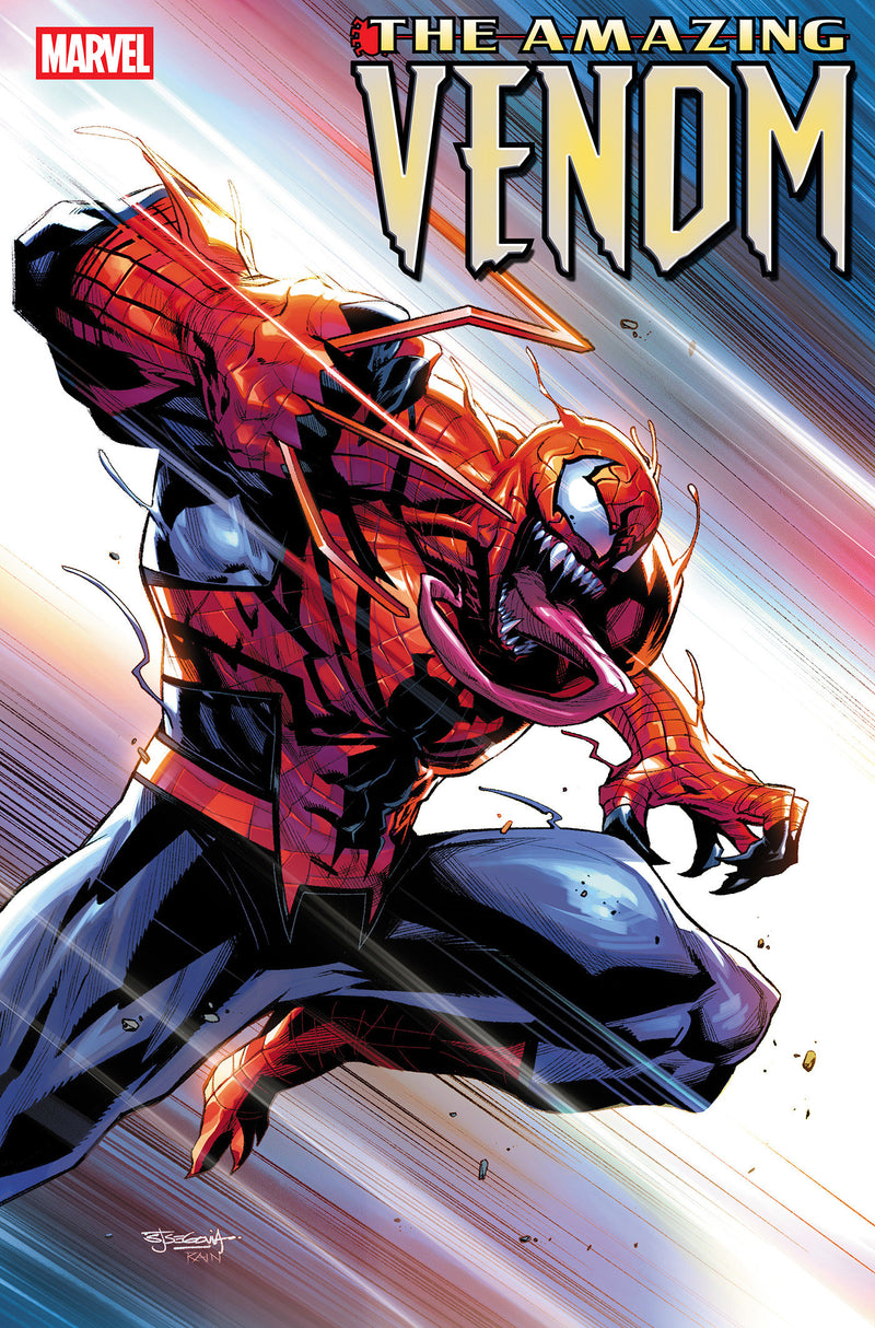 AMAZING VENOM (2026) #1 25 COPY INCV STEPHEN SEGOVIA VAR