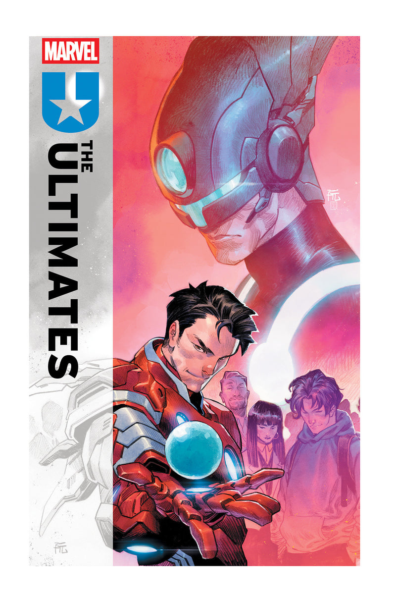 ULTIMATES BY DENIZ CAMP TP VOL 03 RESCUE MISSION