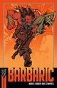 BARBARIC TP VOL 01 (COMPACT EDITION)