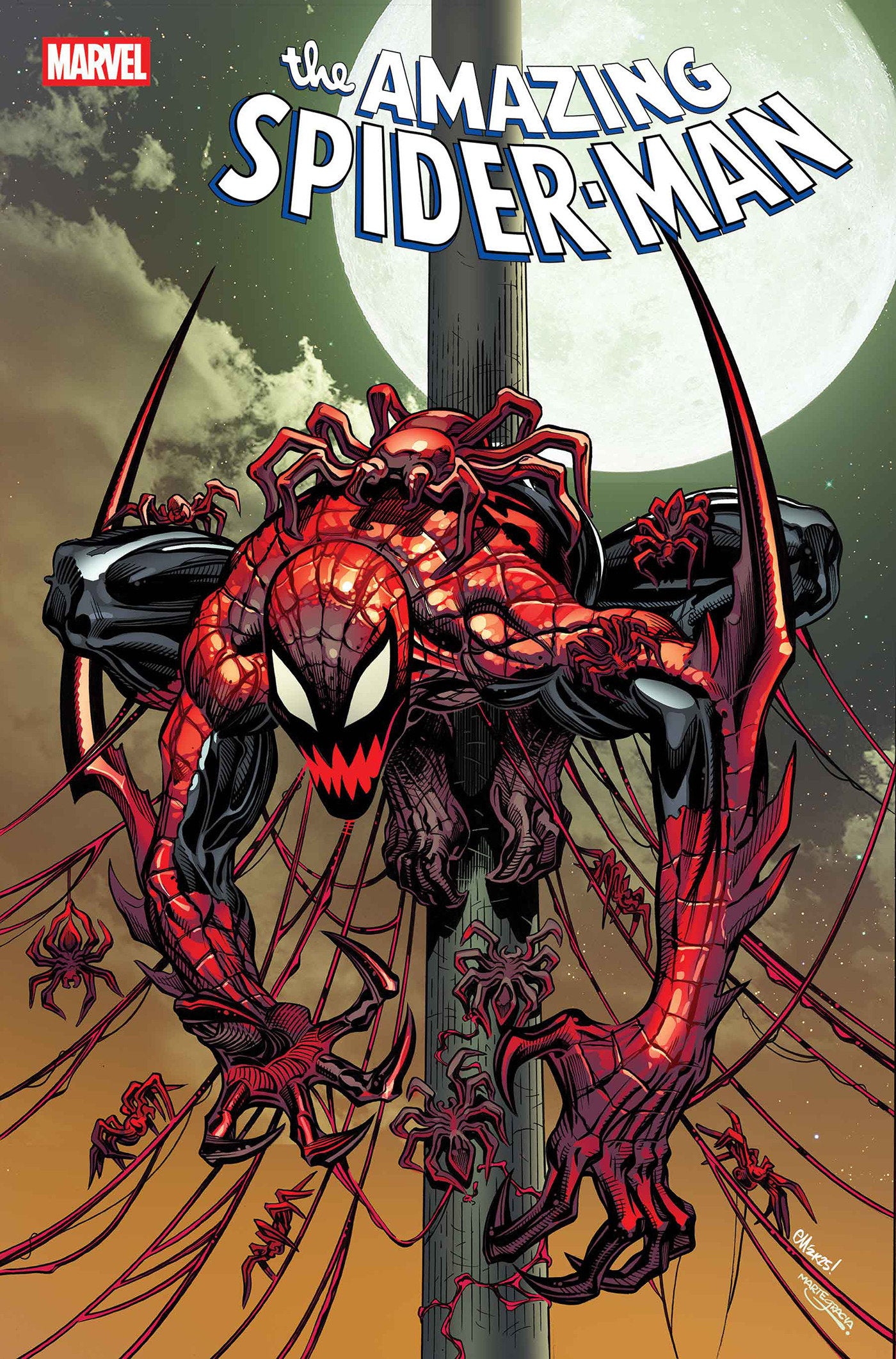 AMAZING SPIDER-MAN (2025) #27