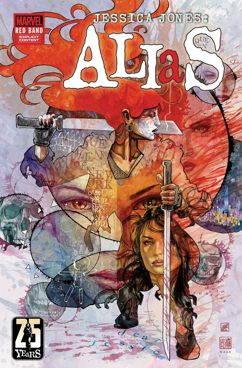 ALIAS RED BAND (2026) #4