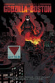 GODZILLA VS AMERICA HC BOSTON