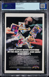 AMAZING SPIDER-MAN (1991) #351 DIRECT PSA 9.8
