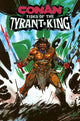 CONAN THE BARBARIAN TIDES OF THE TYRANT KING (2026) #1 CVR B UTSAB CHATTERJEE