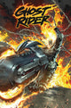 GHOST RIDER BY BENJAMIN PERCY OMNIBUS HC