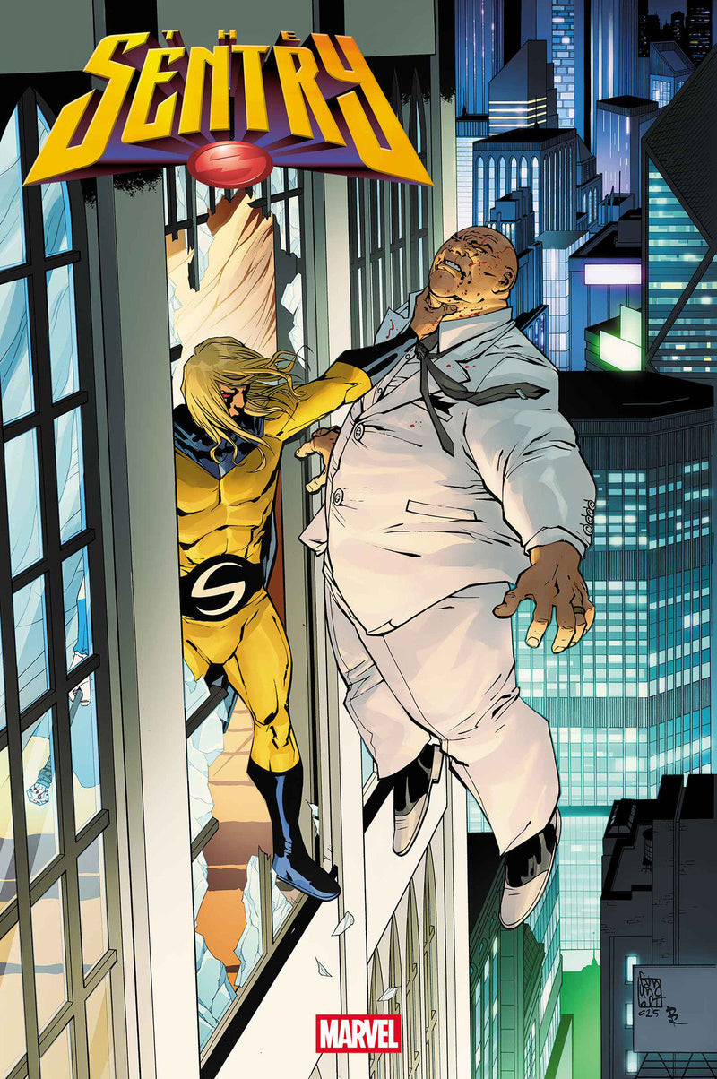SENTRY (2026) #2 GUISEPPE CAMUNCOLI VAR