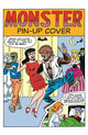 ARCHIE (1943) #125 FACSIMILE EDTION (2026) CVR B DAN DECARLO MONSTER
