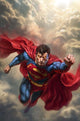 ADVENTURES OF SUPERMAN BOOK OF EL (2025) #6 CVR C LUCIO PARRILLO CARD STOCK VAR