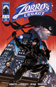 ZORROS LEGACY (2026) #1 CVR A LOPRESTI