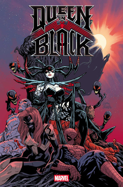 QUEEN IN BLACK (2026) #1