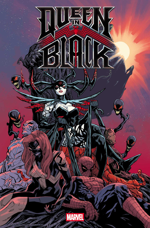 QUEEN IN BLACK (2026) #1
