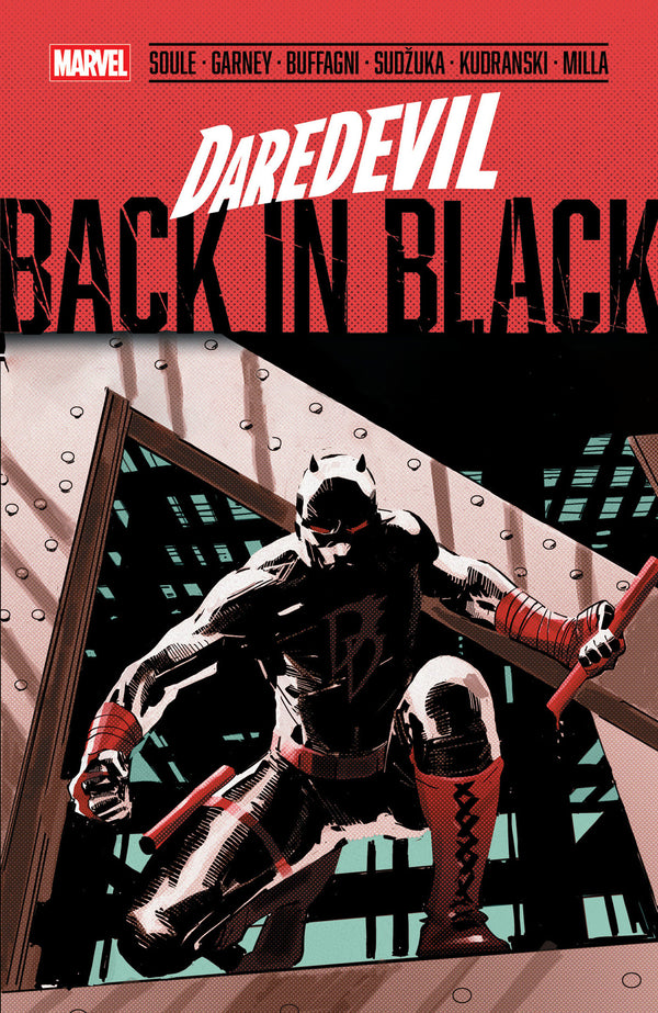 DAREDEVIL TP BACK IN BLACK