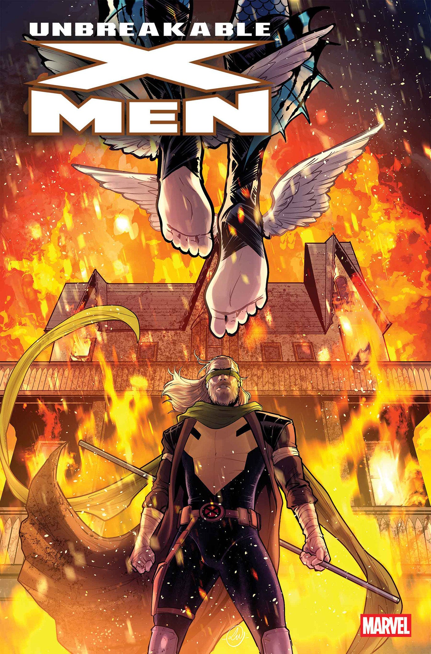UNBREAKABLE X-MEN (2025) #3