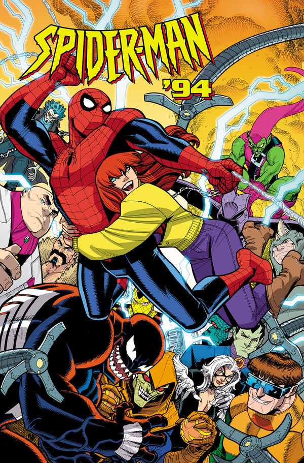 SPIDER-MAN 94 THE RETURN TP