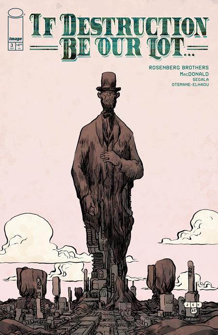 IF DESTRUCTION BE OUR LOT (2026) #3 CVR D INC 1:25 JESSE LONERGAN VAR