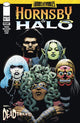 HORNSBY & HALO (2024) #16 CVR A PETER SNEJBJERG & JOHN KALISZ