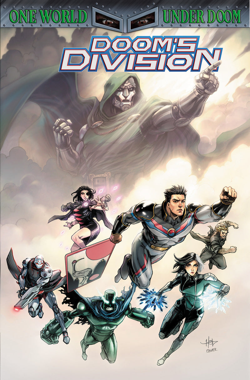 DOOMS DIVISION TP