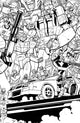 MASK (2026) #1 CVR F TOM REILLY ENERGON UNIVERSE THIRD ANNIVERSARY B&W CONNECTING VAR
