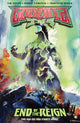 *DAMAGED* GODZILLA END OF THE REIGN TP (KAI-SEI ERA)