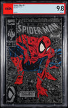 SPIDER-MAN (1990) #1 SILVER PSA 9.8